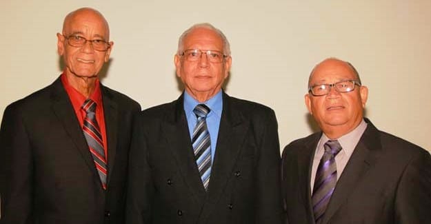 Ancianos de la Iglesia de Cristo en Bayamón