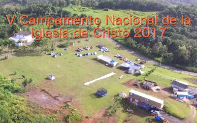 V Campamento Nacional 2017